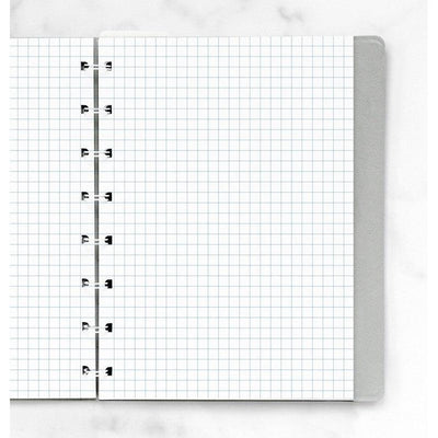 FFX Notebooks - Feuilles de notes quadrillées A5-Recharge Notebook-Filofax-Papeterie du Dôme