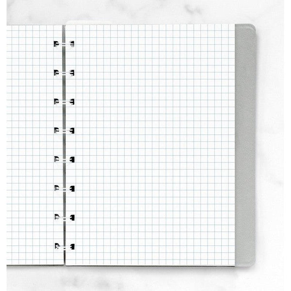 FFX Notebooks - Feuilles de notes quadrillées A5-Recharge Notebook-Filofax-Papeterie du Dôme