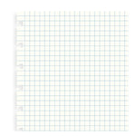 FFX Notebooks - Feuilles de notes quadrillées A5-Recharge Notebook-Filofax-Papeterie du Dôme