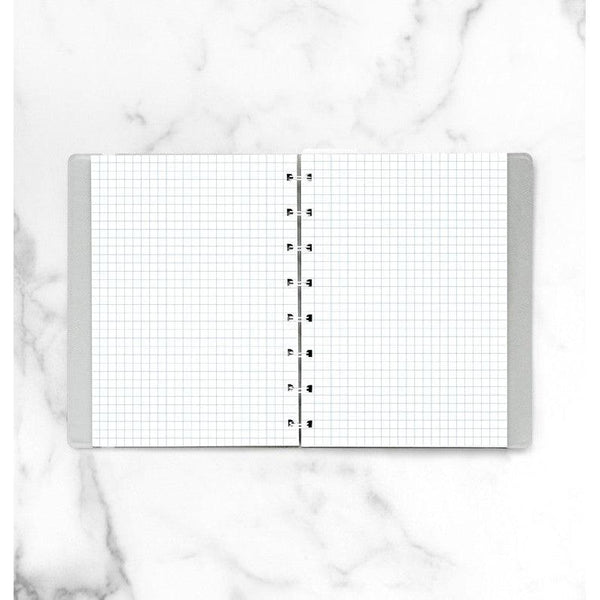 FFX Notebooks - Feuilles de notes quadrillées A5-Recharge Notebook-Filofax-Papeterie du Dôme