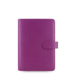 FFX Personal Saffiano-Organiseur-Filofax-Framboise-Papeterie du Dôme