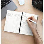 FFX Recharge A5 Depenses Minimal-Recharge-Filofax-Papeterie du Dôme