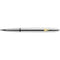 FSH Space Pen Pocket Space Shuttle Chrome Ballpoint Pen