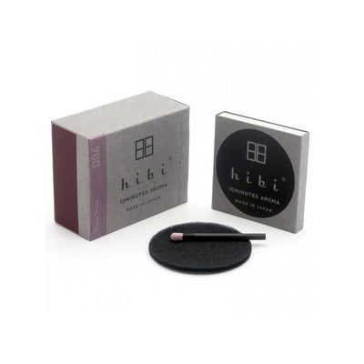 Hibi Bâtons d'Encens Japonais-Encens-Hibi-Ylang Ylang-Papeterie du Dôme