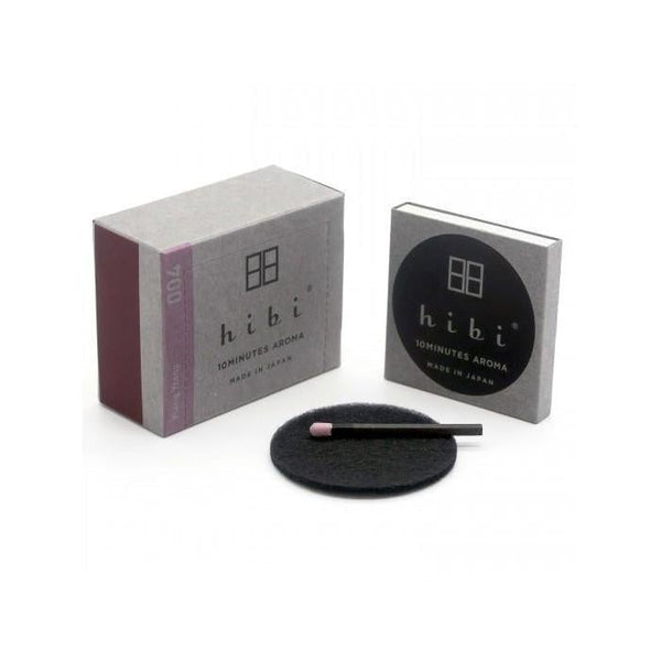 Hibi Bâtons d'Encens Japonais-Encens-Hibi-Ylang Ylang-Papeterie du Dôme