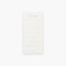 KTK Weekly Planner Mini