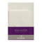 LALO Ensemble 10 Feuilles A5 et 5 Enveloppes Vélin Pur Coton