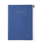 MARK'S Carnet A5 Storage.it-Carnet-Mark's-60-Navy-Papeterie du Dôme