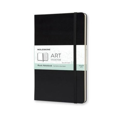 MSK Carnet de Musique-Carnet-Moleskine-Papeterie du Dôme