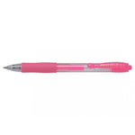 PLT G2 Roller Néon Pointe Moyenne-Stylo Roller-Pilot Basics-Rose-Papeterie du Dôme
