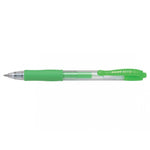 PLT G2 Roller Néon Pointe Moyenne-Stylo Roller-Pilot Basics-Vert-Papeterie du Dôme