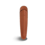 RCF Petit Fourreau Stylo Riviera-Étui à Stylos-Récife-Cognac-Papeterie du Dôme