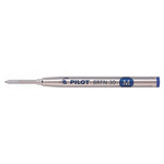 Recharge Stylo Bille Pilot Basics BRFN-30 BRF-25B-Recharge Stylos-Pilot Basics-M Médium-Bleu-Papeterie du Dôme