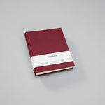 SMK Album Photo Classic-Album Photo-Semikolon-21.6 x 25.5 cm-Burgundy-Crème-Papeterie du Dôme