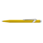 Stylo Bille Caran d'Ache 849 Colormat-X-Stylo Bille-Caran d'Ache-Jaune-Papeterie du Dôme