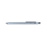 Stylo Bille Mark's Needle Point GS01 OHTO (Needle Point)-Stylo Bille-Mark's-Argent-0.7 mm-Papeterie du Dôme