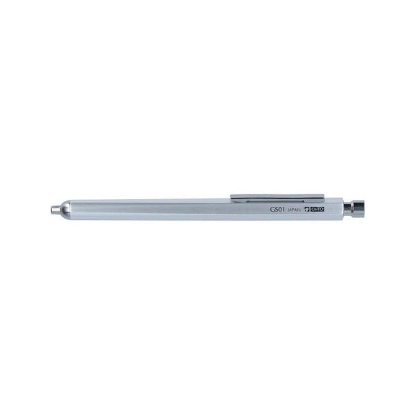 Stylo Bille Mark's Needle Point GS01 OHTO (Needle Point)-Stylo Bille-Mark's-Argent-0.7 mm-Papeterie du Dôme