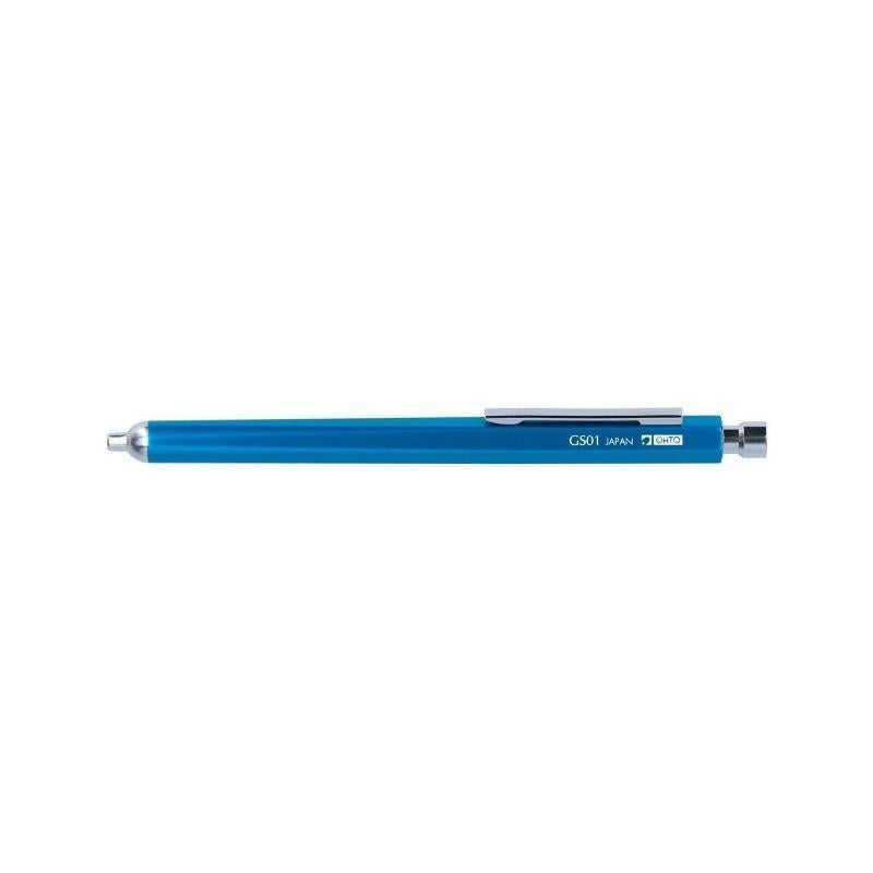 Stylo Bille Mark's Needle Point GS01 OHTO (Needle Point)-Stylo Bille-Mark's-Bleu-0.7 mm-Papeterie du Dôme