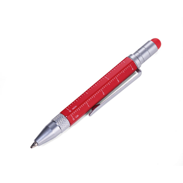 Stylo Bille Troika TRK Construction Liliput-Stylo Bille-Troika-Rouge-Papeterie du Dôme