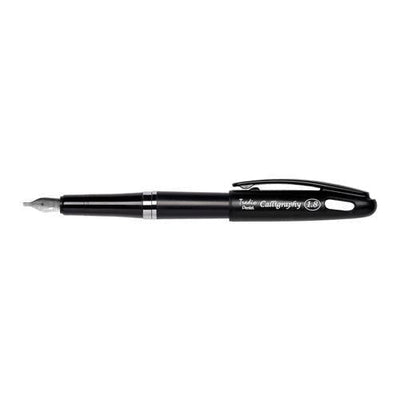 Stylo Calligraphique Pentel Tradio Calligraphy-Stylo Calligraphique-Pentel-1.8 mm-Papeterie du Dôme