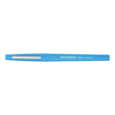 Stylo Feutre Papermate PM Flair Médium Feutre-Stylo Feutre-Papermate-Turquoise-Papeterie du Dôme