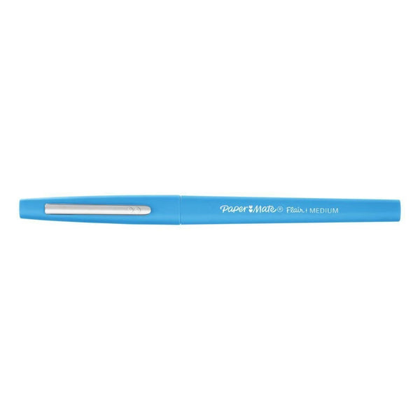 Stylo Feutre Papermate PM Flair Médium Feutre-Stylo Feutre-Papermate-Turquoise-Papeterie du Dôme