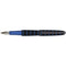 Stylo Plume Diplomat Elox Ring Noir/Bleu