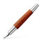 Stylo Plume Faber-Castell FC E-Motion Poirier Automne