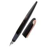 Stylo Plume Online Air Calligraphique-Stylo Plume-Online-1.4 mm-Noir / Rose-Papeterie du Dôme
