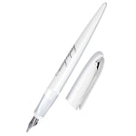 Stylo Plume Online Air Calligraphique-Stylo Plume-Online-1.8 mm-Argent Pastel-Papeterie du Dôme