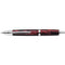 PLT Capless SE Attributes Rhodium Plated Red Fountain Pen