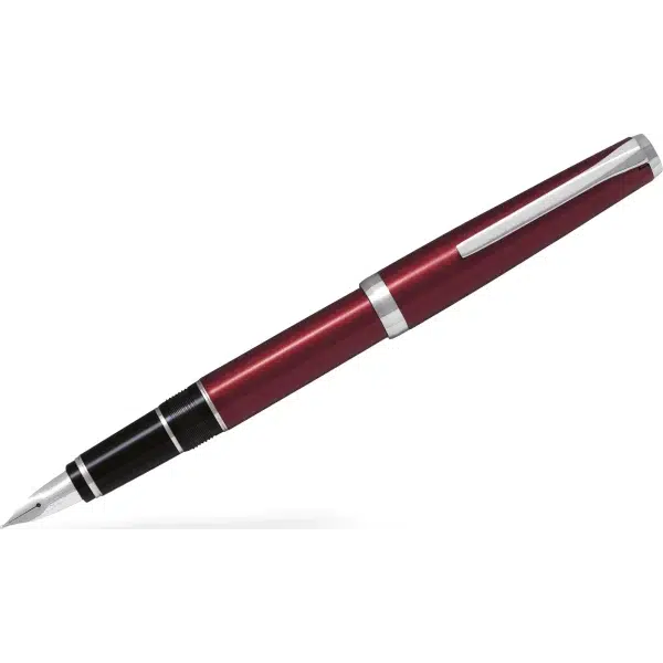 Stylo Plume Pilot Falcon Brique-Stylo Plume-Pilot-Papeterie du Dôme