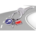 TRK Porte Clés 