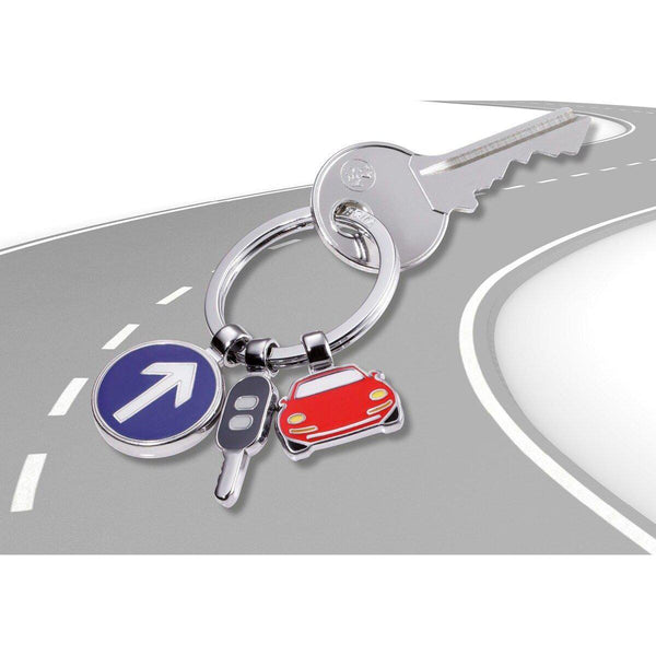 TRK Porte Clés 