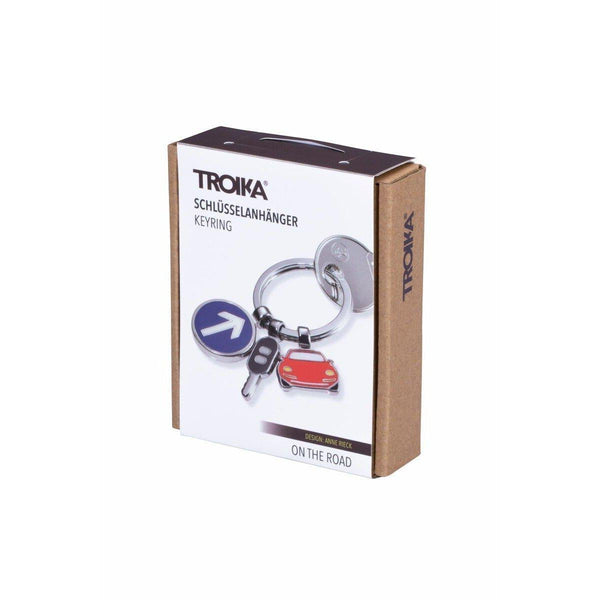TRK Porte Clés 